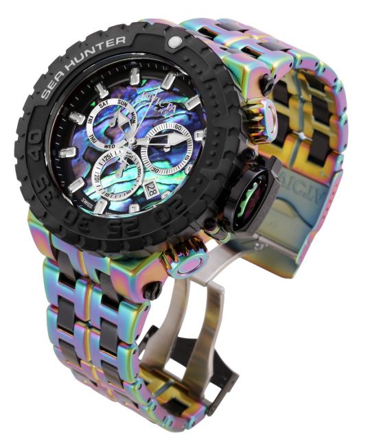 Invicta Sea Hunter Men's Watches (Mod: 34723) | Invicta Watches