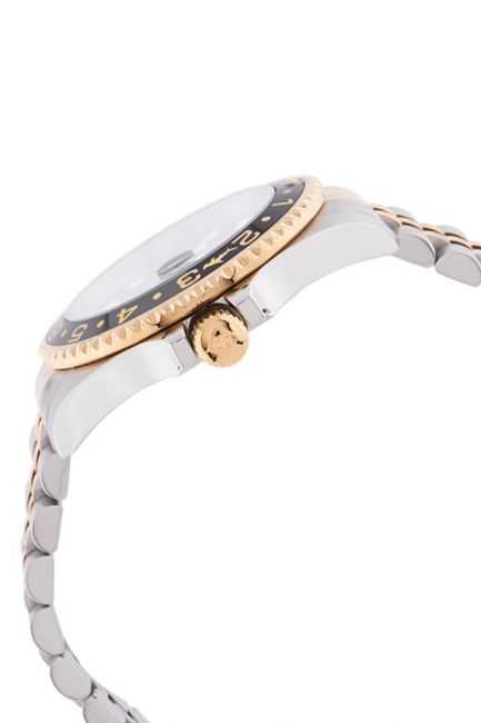 Invicta Pro Diver Men's Watch - 43mm, Steel, Gold (35131)