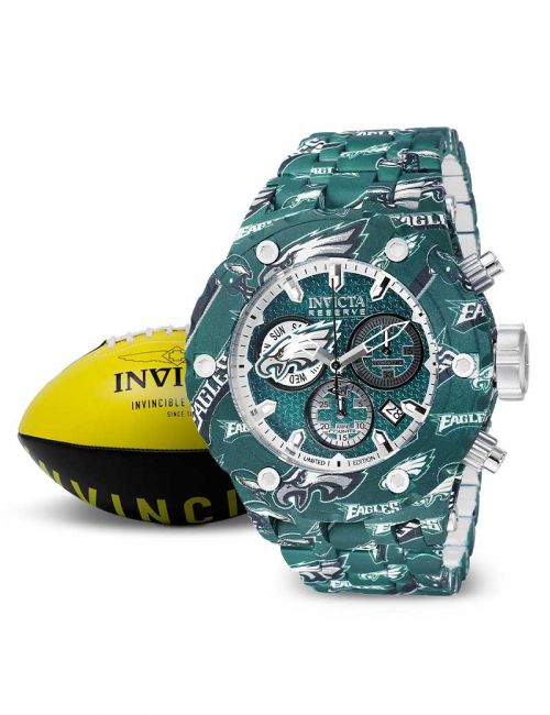 Invicta NFL Men's Watches (Mod: 35191)
