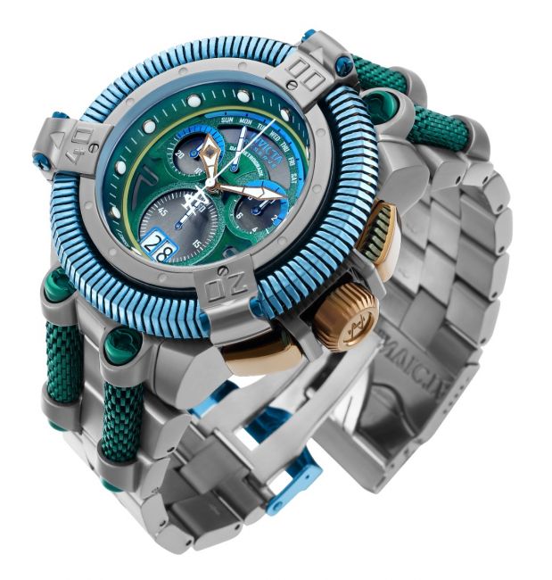 Invicta King Python Men's Watches (Mod: 35225) | Invicta Watches