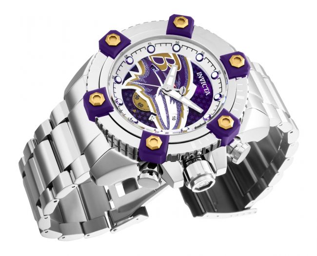 Invicta Watch NFL - Baltimore Ravens 41549 - Official Invicta