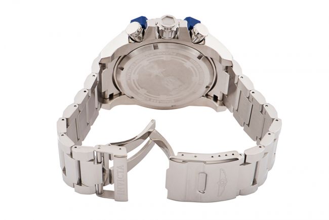 Invicta NFL Dallas Cowboys Quartz Silver Dial Men's Watch 43323  886678574803 - Watches, NFL - Jomashop