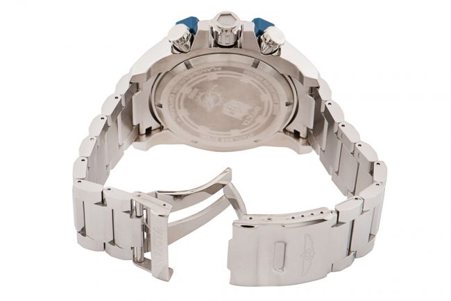 Invicta NFL Miami Dolphins GMT Quartz Men's Watch 45129