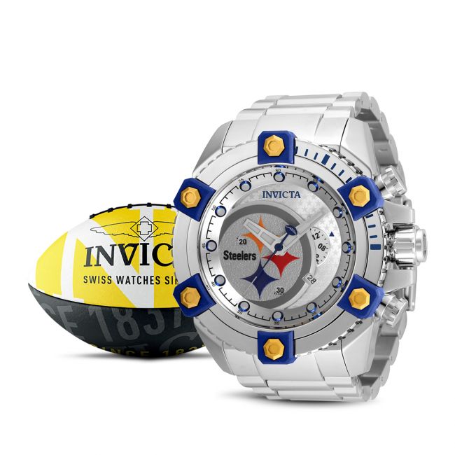 steelers watch