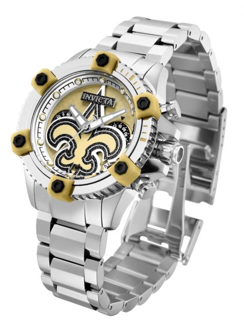 Invicta NFL Cleveland Browns Women's Watch - 36mm, Steel (42492)