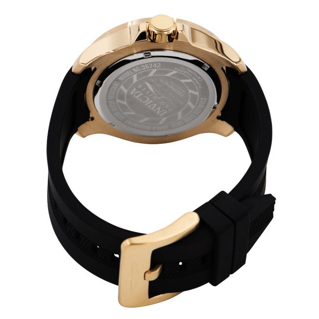 Invicta Pro Diver Men's Watch - 50mm, Black (35742)