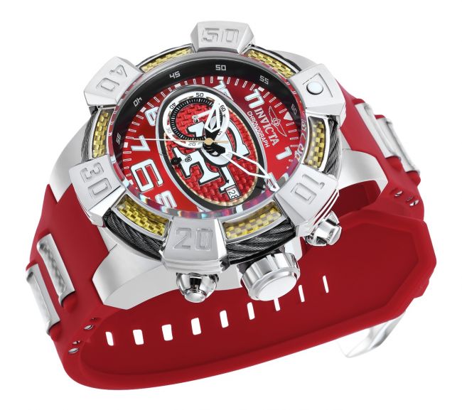 Invicta NFL Men's Watch (Mod: 45407)