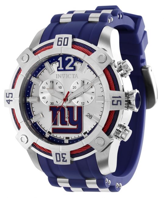 New York Giants + Jets Luxury Brochure