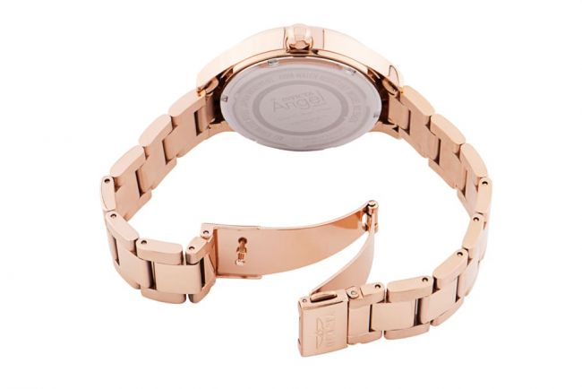 Invicta Angel Women's Watch - 38mm, Rose Gold (35826)