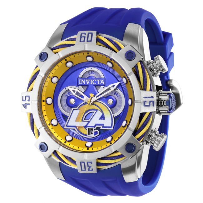 Invicta Watch NFL - Los Angeles Rams 42535 - Official Invicta Store - Buy  Online!