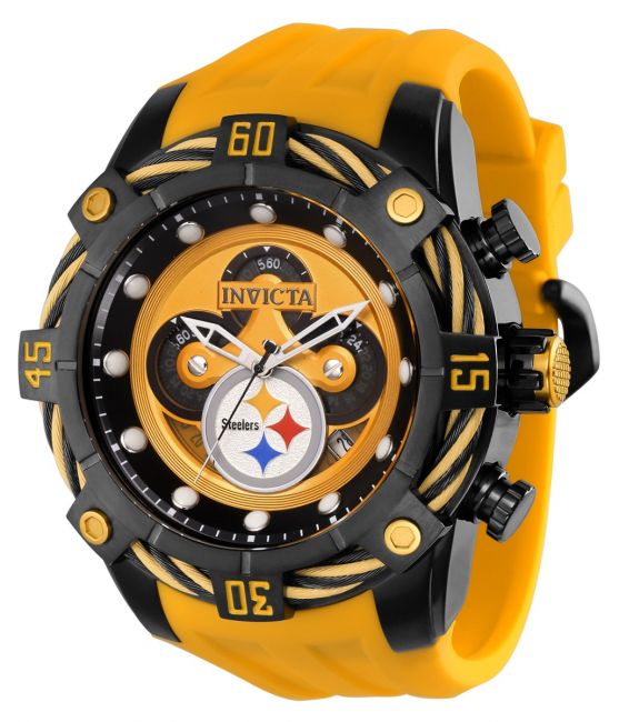 Invicta Watch NFL - Baltimore Ravens 41580 - Official Invicta Store - Buy  Online!