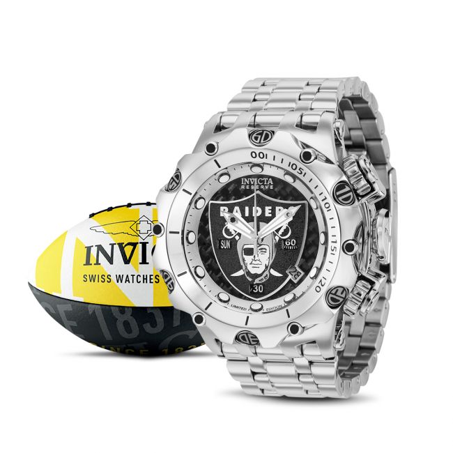 Invicta NFL Men's Watches (Mod: 33082)