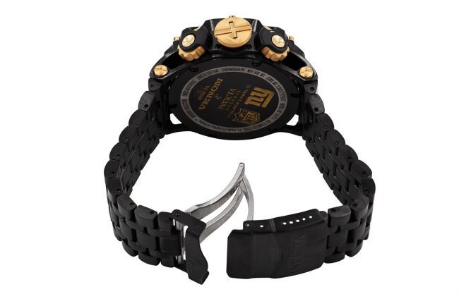 Invicta Watch NFL - New Orleans Saints 33080 - Official Invicta