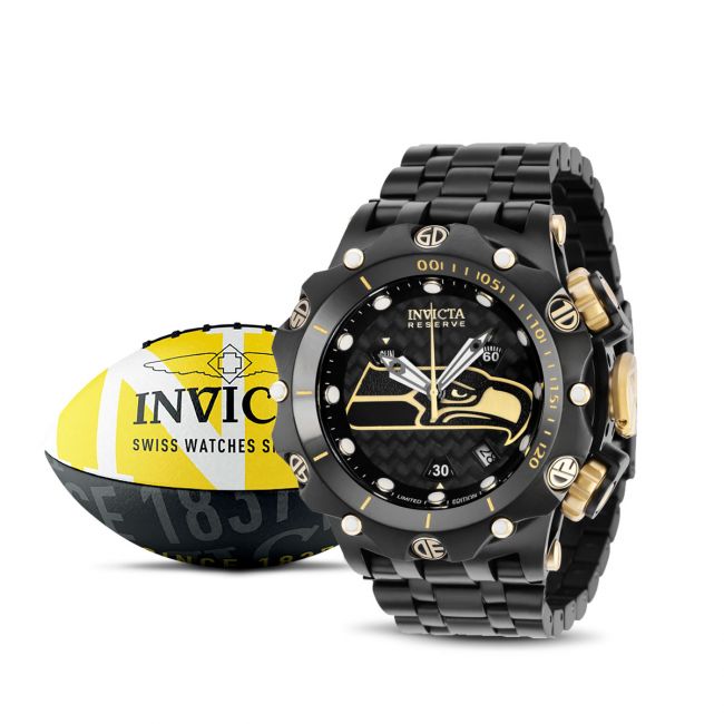 Seattle Seahawks Watches & Clocks, Seahawks Watches & Clocks