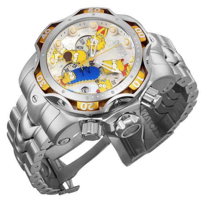 Invicta NFL Men's Watches (Mod: 33063)