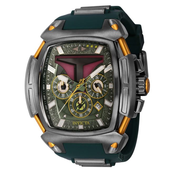 Invicta Star Wars Men's Watch (Mod: 37435) | Invicta Watches