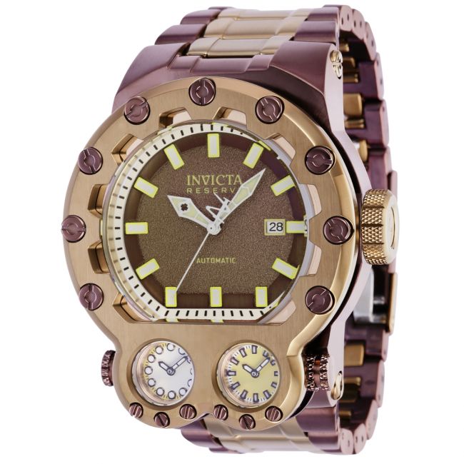 Invicta Reserve Men's Watches (Mod: 37555) | Invicta Watches