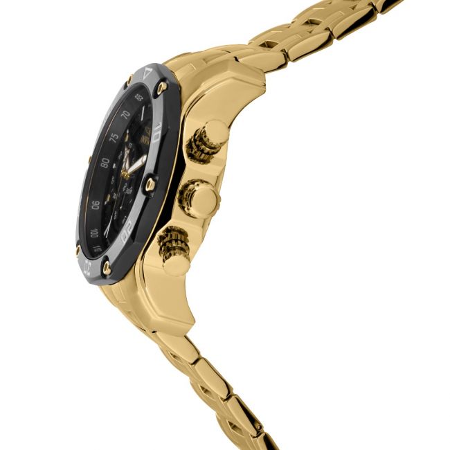 Invicta Pro Diver Men's Watch - 50mm, Gold (37725)