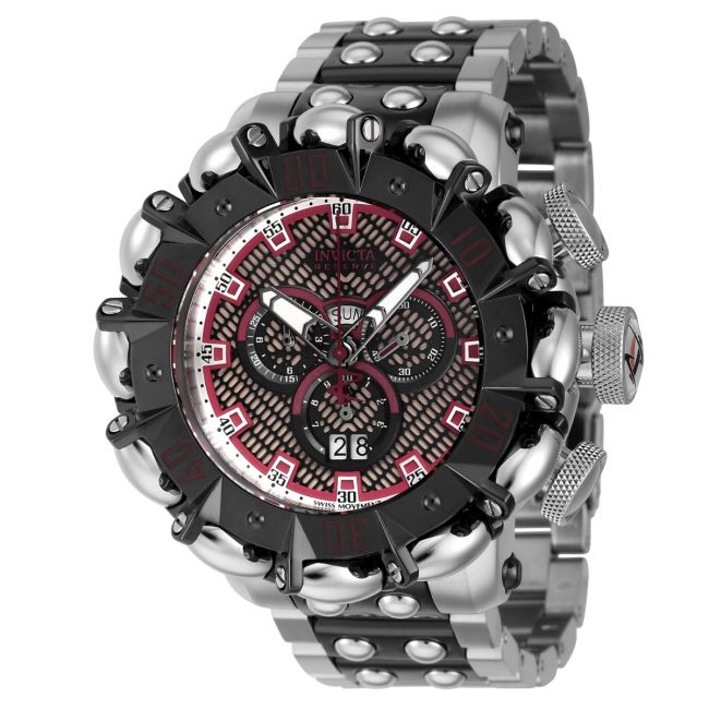 Invicta Reserve Hyperbeast Glow In The Dark Men's Watch - 56mm