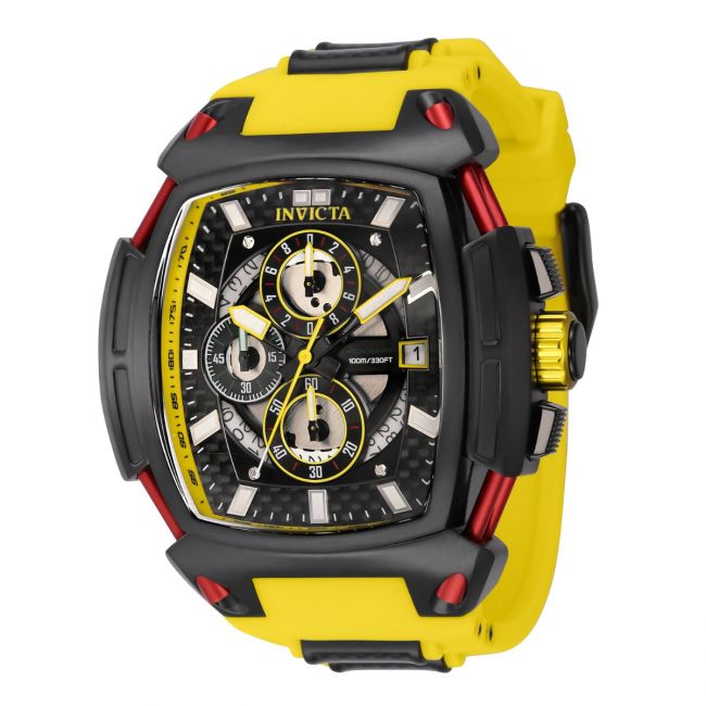 HOT最新作 Invicta Men's Watch S1 Rally Diablo Chronograph Date