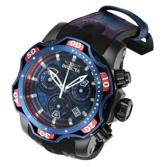 Invicta Venom Men's Watch (Mod: 38718) | Invicta Watches