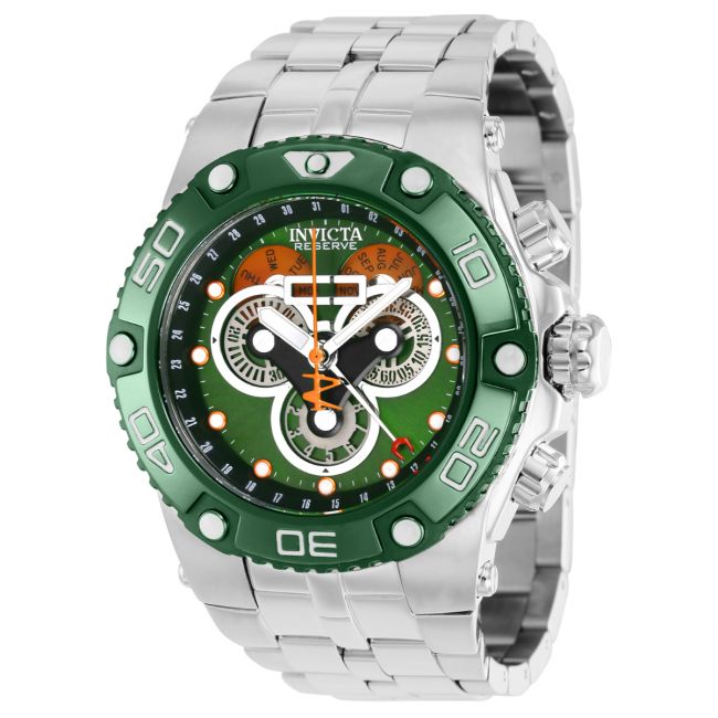 Invicta Reserve Speedway Men's Watches (Mod: 39211) | Invicta