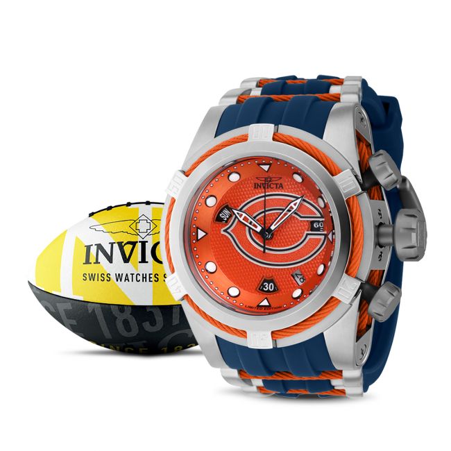 Invicta NFL Men's Watches (Mod: 33082)