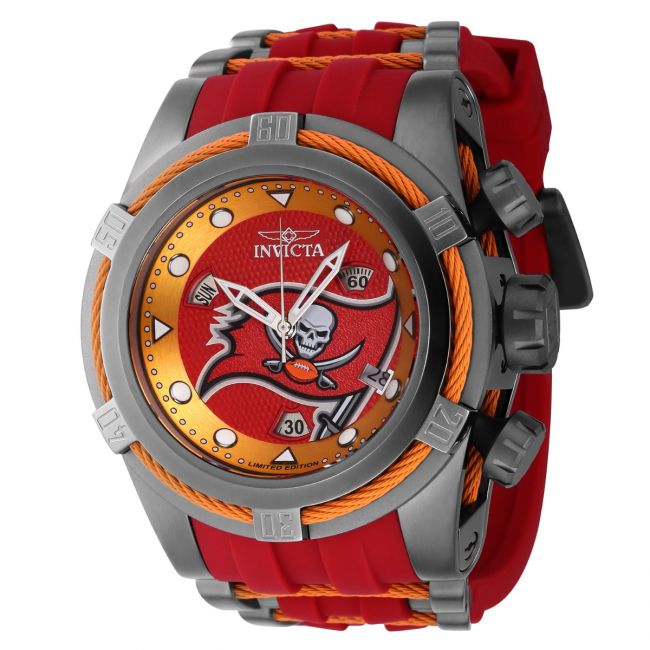 Invicta NFL Men's Watches (Mod: 33088)