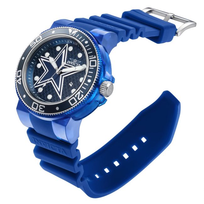 Invicta Watch NFL - Dallas Cowboys 41431 - Official Invicta Store