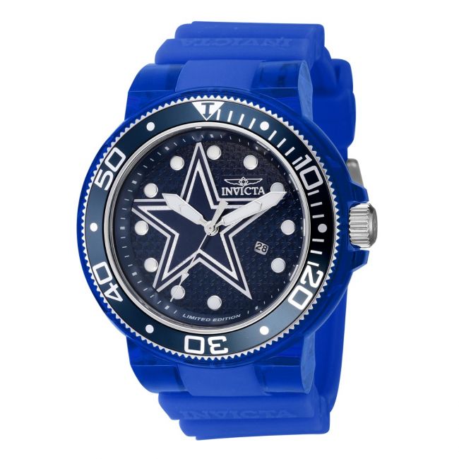 Invicta Watch NFL - Dallas Cowboys 41431 - Official Invicta Store - Buy  Online!