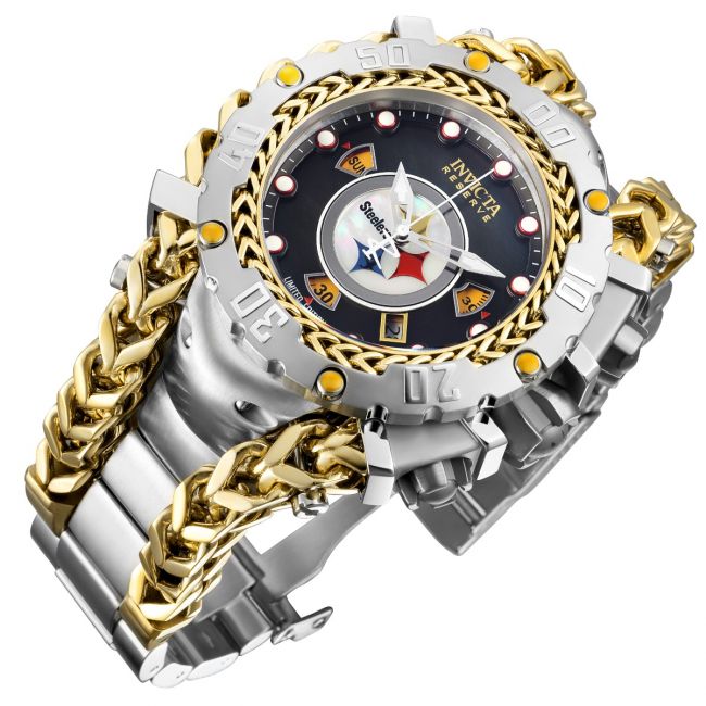 Invicta Watch NFL - Pittsburgh Steelers 42719 - Official Invicta
