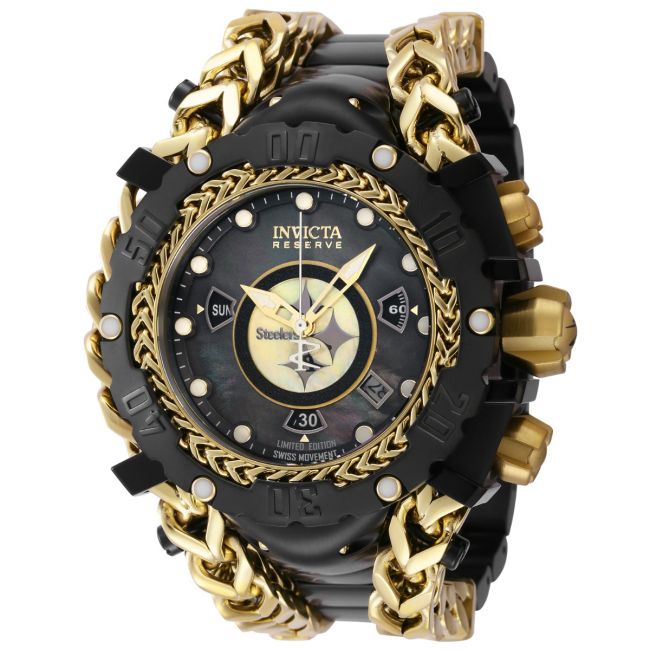 Invicta Watch NFL - Pittsburgh Steelers 42719 - Official Invicta