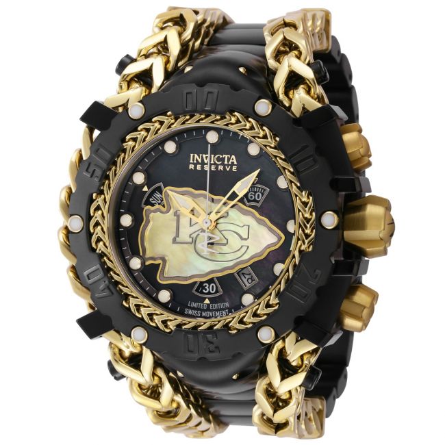 Invicta Watch NFL - Kansas City Chiefs 41576 - Official Invicta