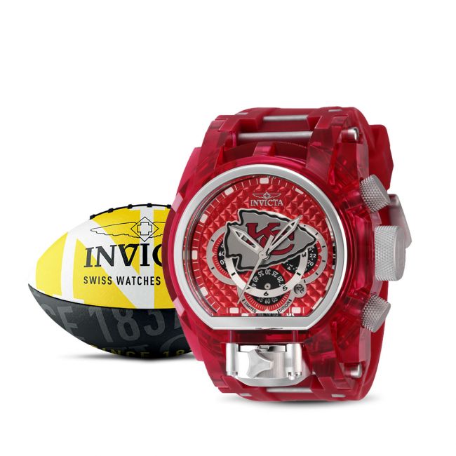 Invicta NFL Men's Watches (Mod: 33082)