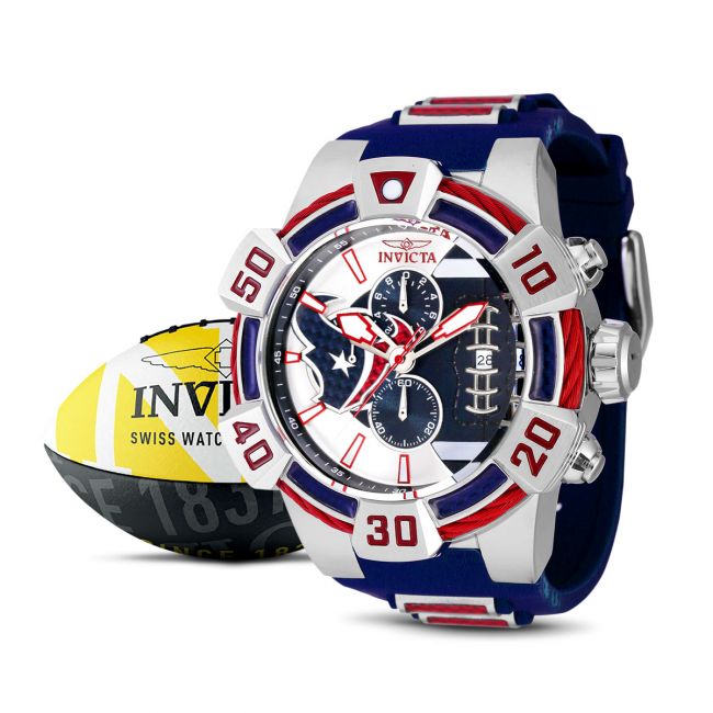 Invicta Watch NFL - Houston Texans 41605 - Official Invicta Store