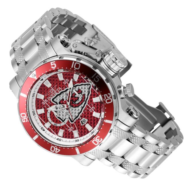 Invicta Watch NFL - Arizona Cardinals 41592 - Official Invicta Store - Buy  Online!