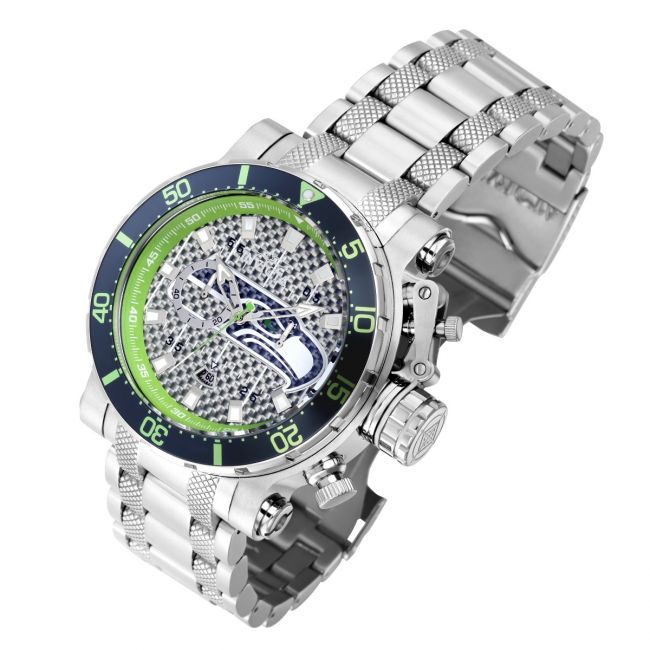 Invicta NFL Men's Watch (Mod: 41624)