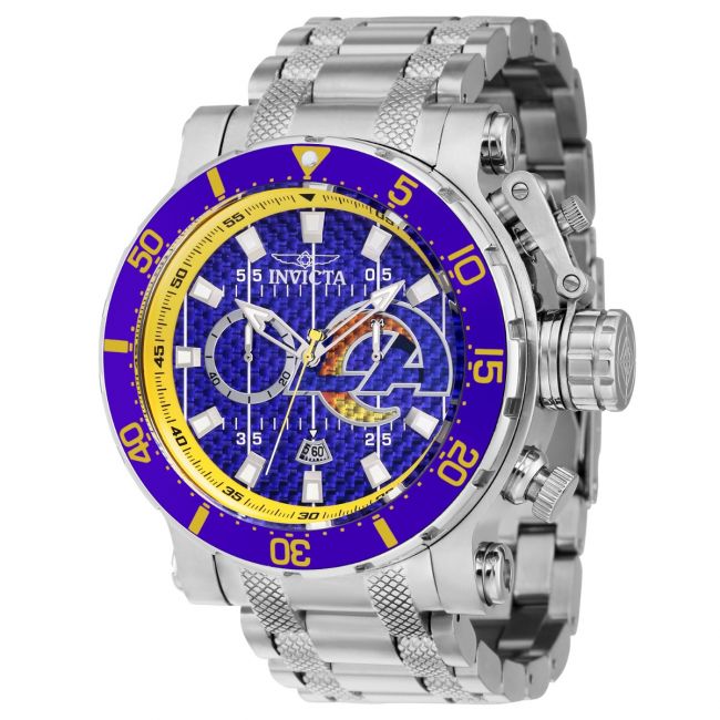 Invicta NFL - Houston Texans 41605 Men's Quartz Watch - 52mm