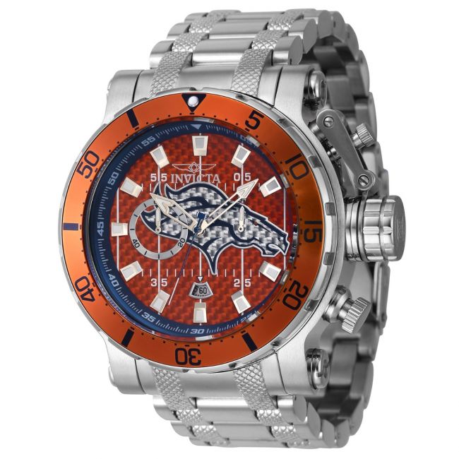 Invicta NFL - Houston Texans 41605 Men's Quartz Watch - 52mm