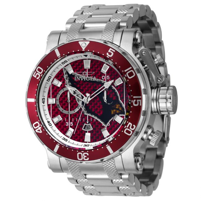 Invicta Watch NFL - Arizona Cardinals 41592 - Official Invicta Store - Buy  Online!