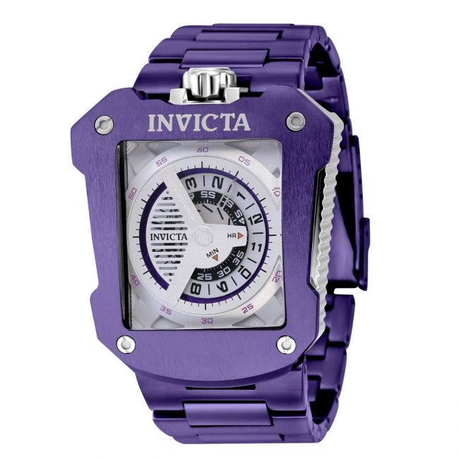 forsætlig nøje Rasende Invicta Speedway Men's Watches (Mod: 41658) | Invicta Watches