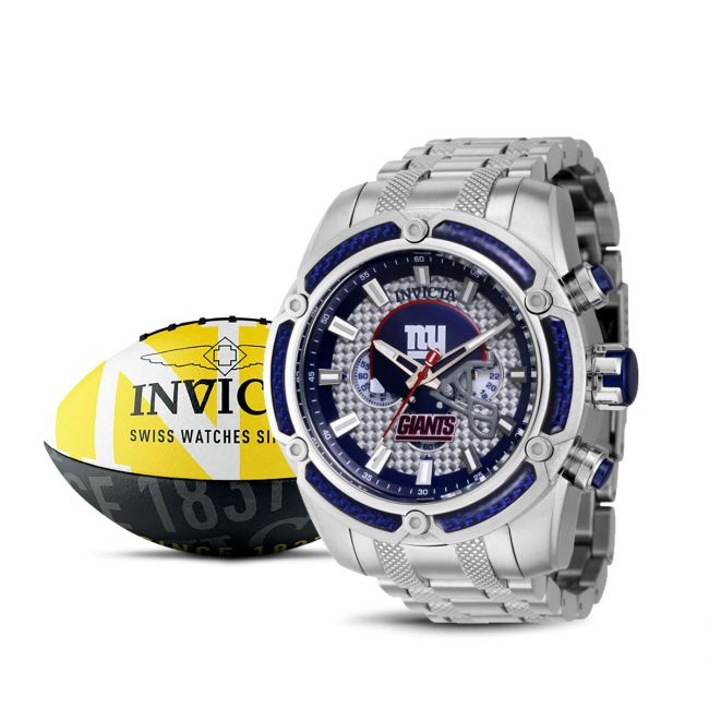 Invicta NFL - New Orleans Saints 35794 Quartz Watch - 40mm