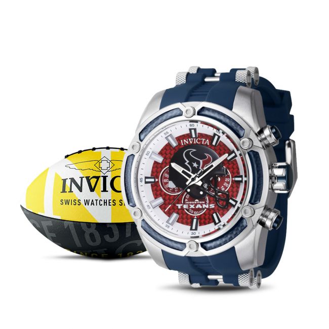 Invicta Watch NFL - Houston Texans 41897 - Official Invicta Store