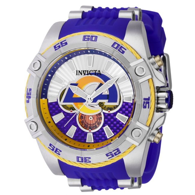 Invicta NFL Men's Watch (Mod: 41810)