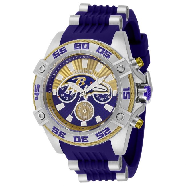 Invicta Watch NFL - New Orleans Saints 42003 - Official Invicta Store - Buy  Online!