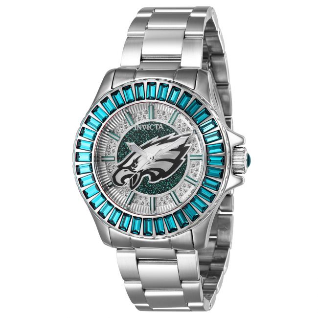 It's Eagles season: Bring on the glitter