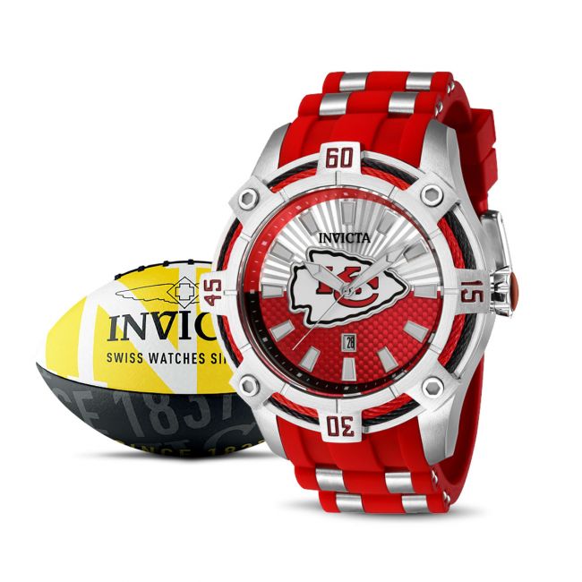 Invicta Watch NFL - Arizona Cardinals 41592 - Official Invicta Store - Buy  Online!