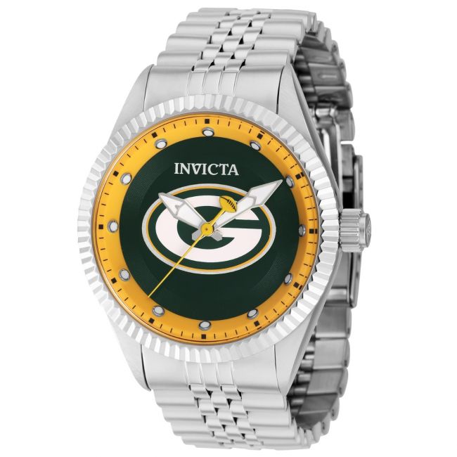 Invicta NFL Men's Watches (Mod: 42400)