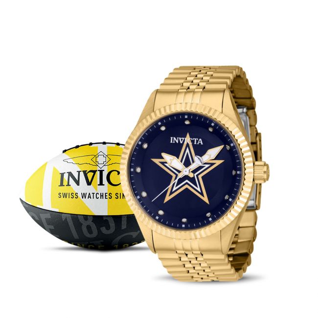 Dallas Cowboys Watches