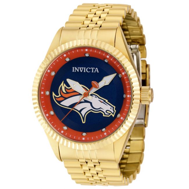 Invicta Watch NFL - Denver Broncos 42494 - Official Invicta Store